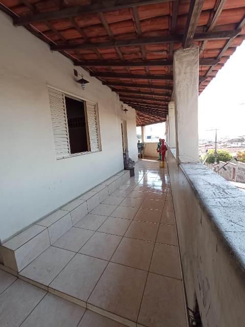 Casa, Fernão Dias, 6 Quartos, 1 Vaga, 1 Suíte