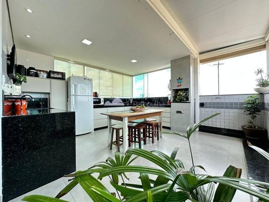 Apartamento, Santa Mônica, 3 Quartos, 1 Vaga