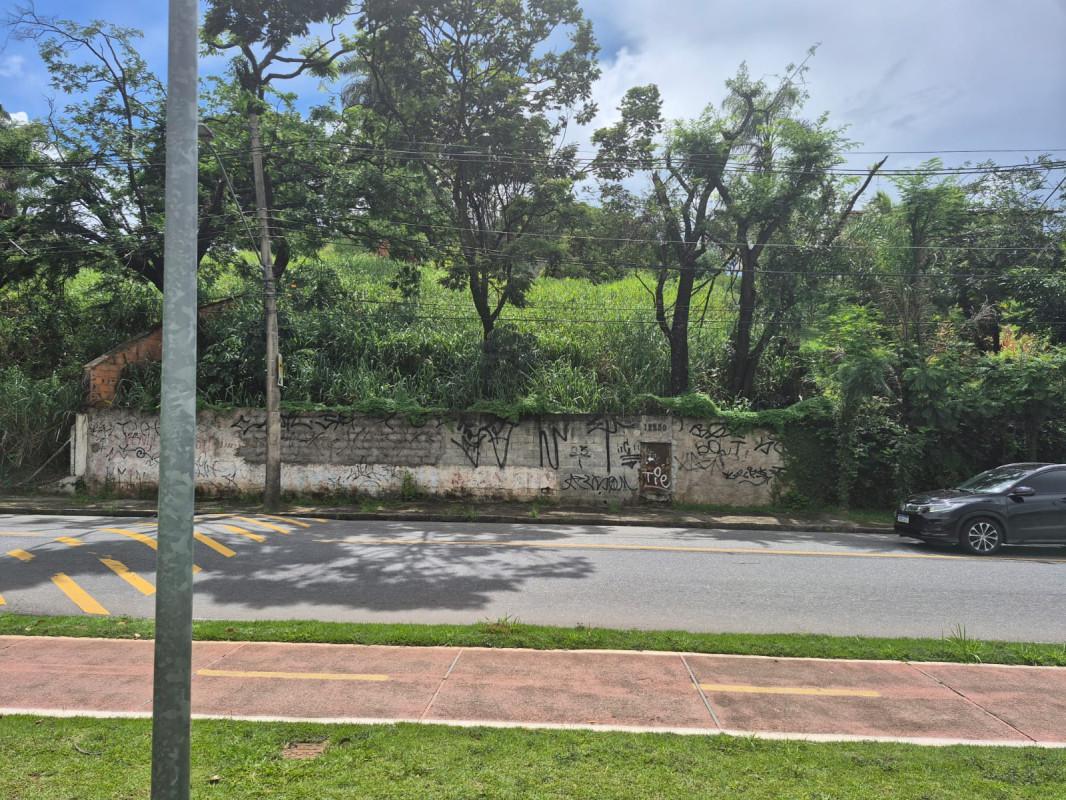 Lote, Bandeirantes (pampulha), 0 Quarto, 0 Vaga