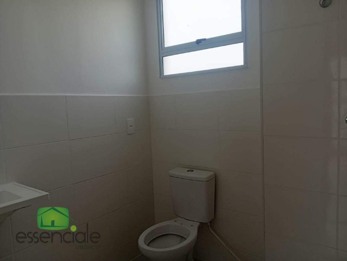 Apartamento, Três Barras, 2 Quartos, 1 Vaga