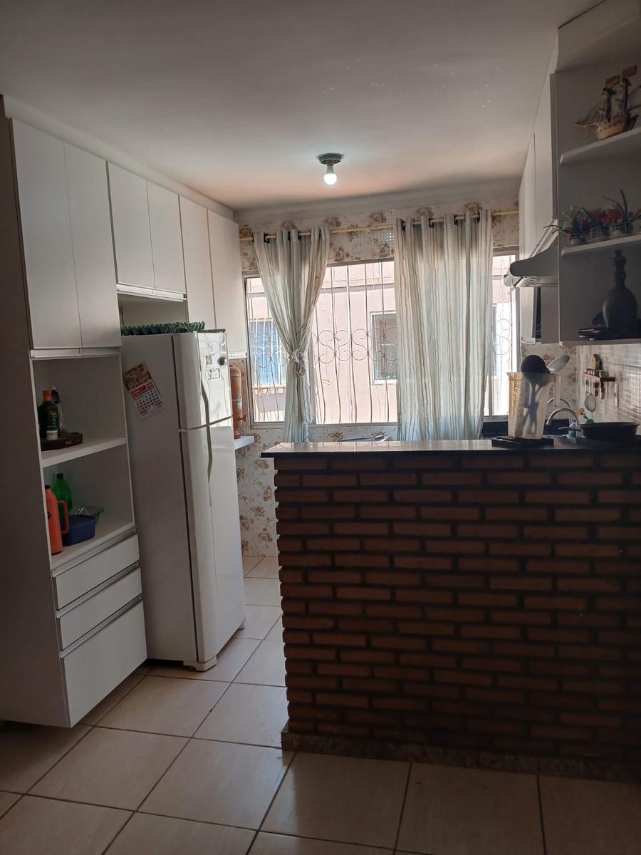 Apartamento, Rosário, 2 Quartos, 1 Vaga