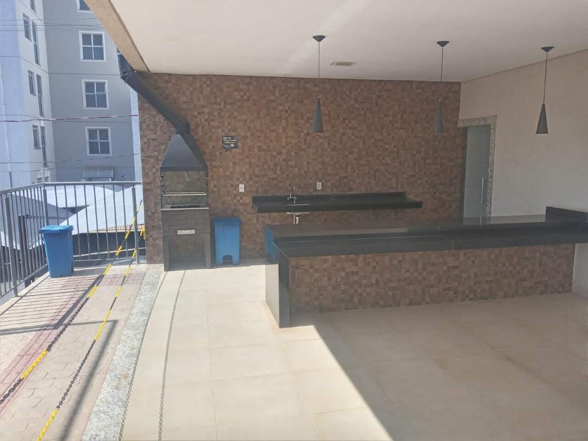 Apartamento, Três Barras, 2 Quartos, 1 Vaga