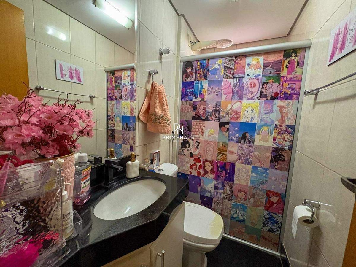 Apartamento, Castelo, 3 Quartos, 2 Vagas, 1 Suíte