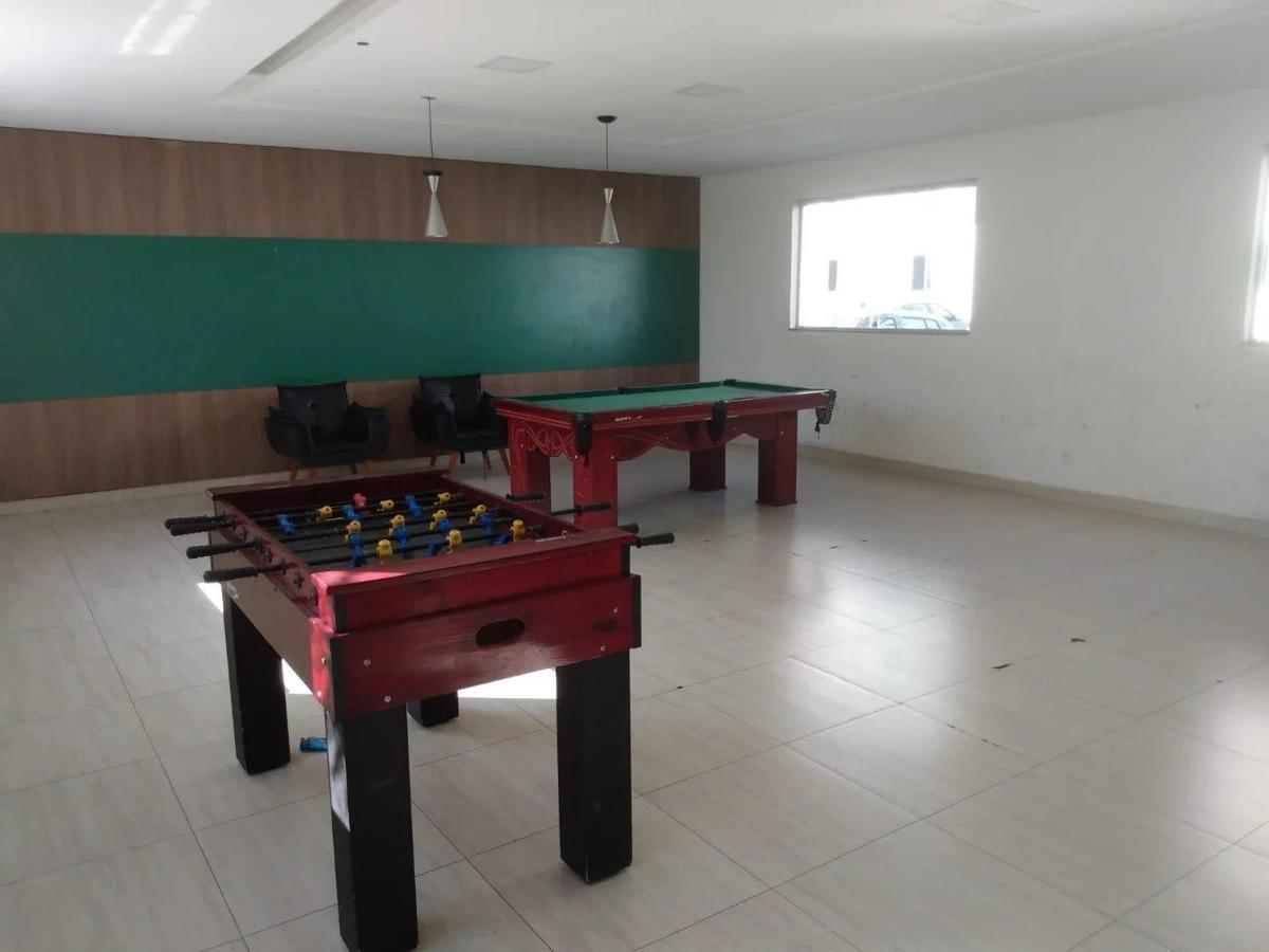 Apartamento, Urca (justinópolis), 2 Quartos, 1 Vaga