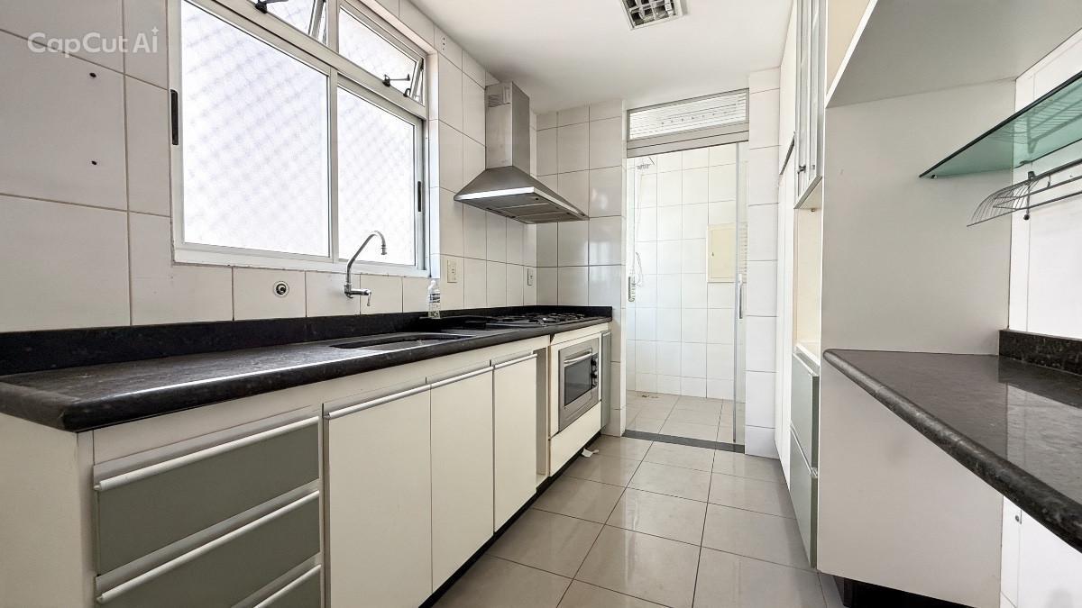 Cobertura, Castelo, 4 Quartos, 2 Vagas, 1 Suíte