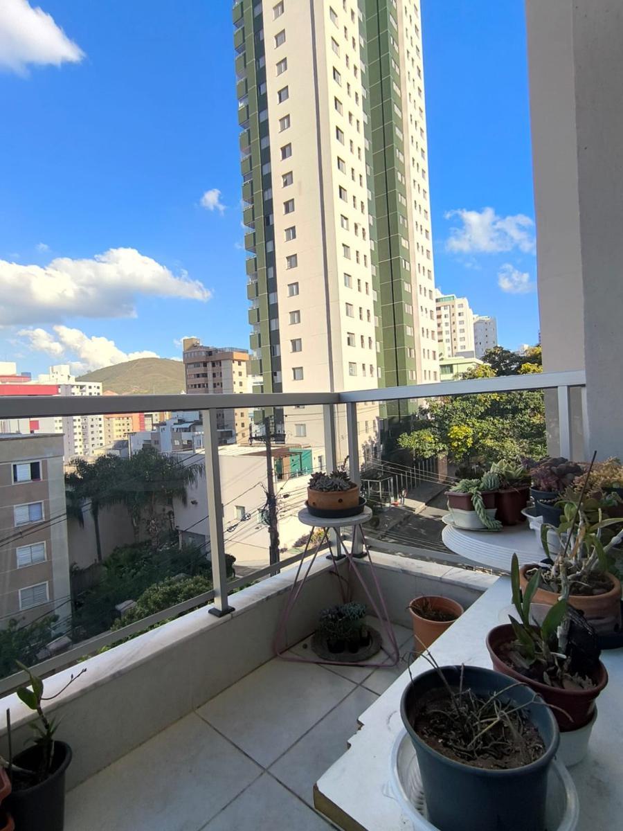 Apartamento, Buritis, 4 Quartos, 2 Vagas, 1 Suíte