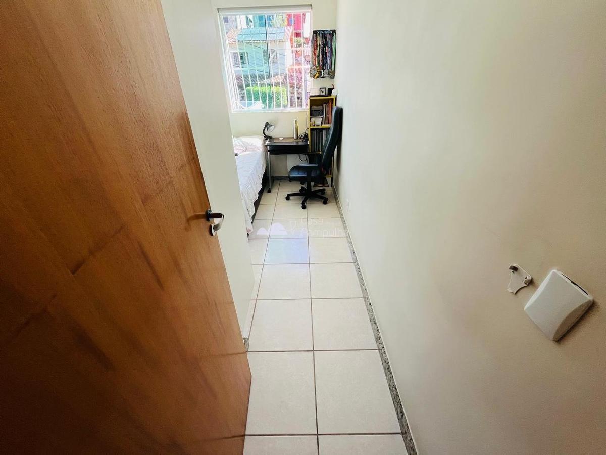 Casa, Vila Clóris, 2 Quartos, 2 Vagas