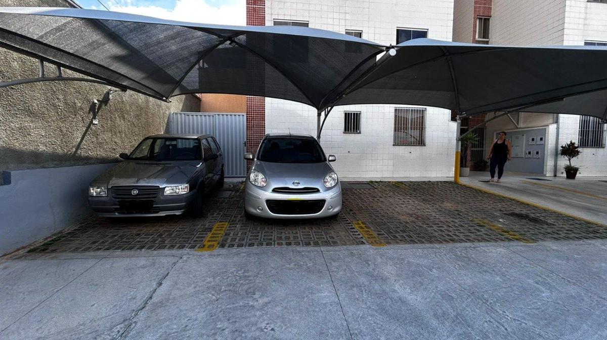 Apartamento, Parque Turistas, 2 Quartos, 1 Vaga