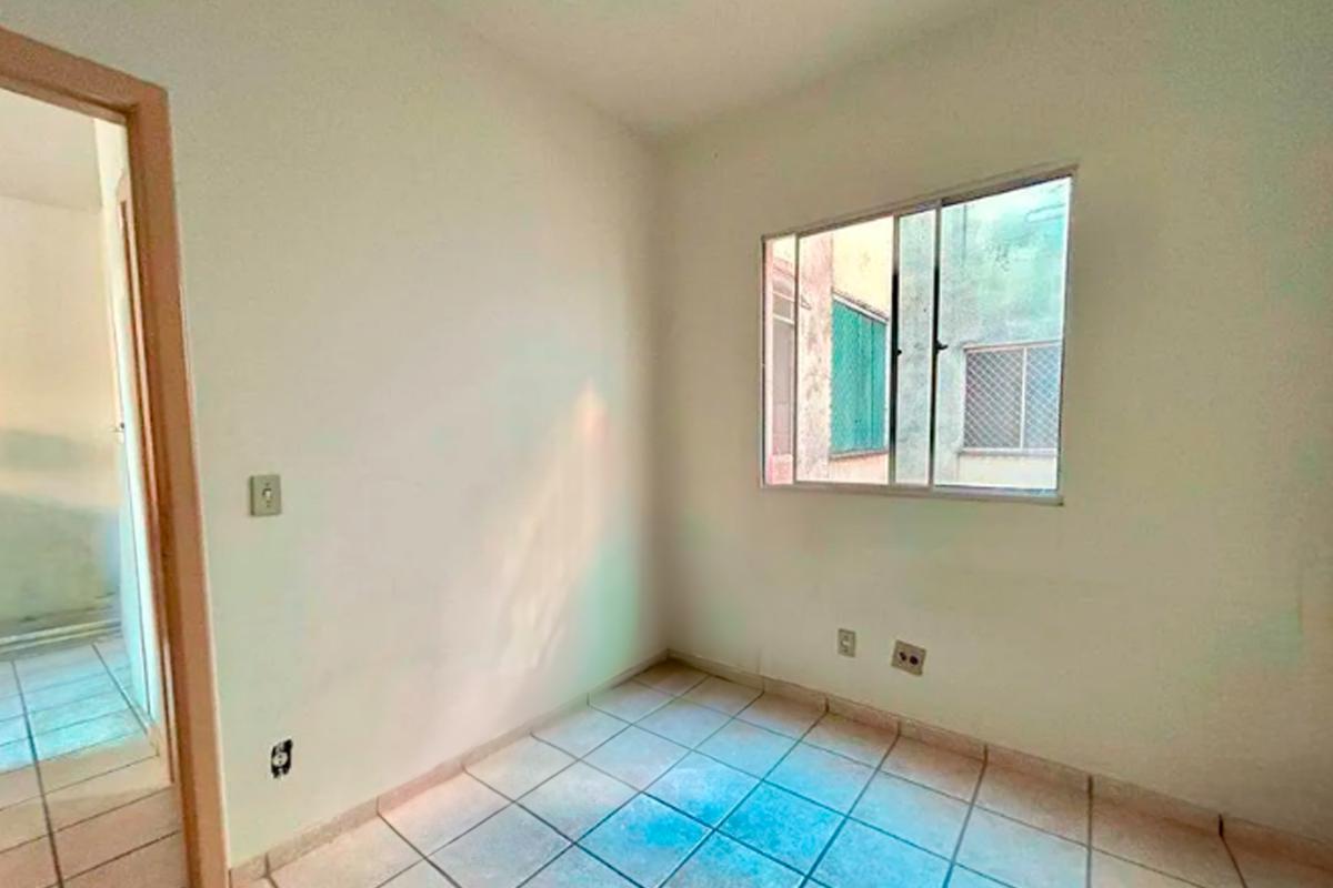 Apartamento, Planalto, 2 Quartos, 1 Vaga