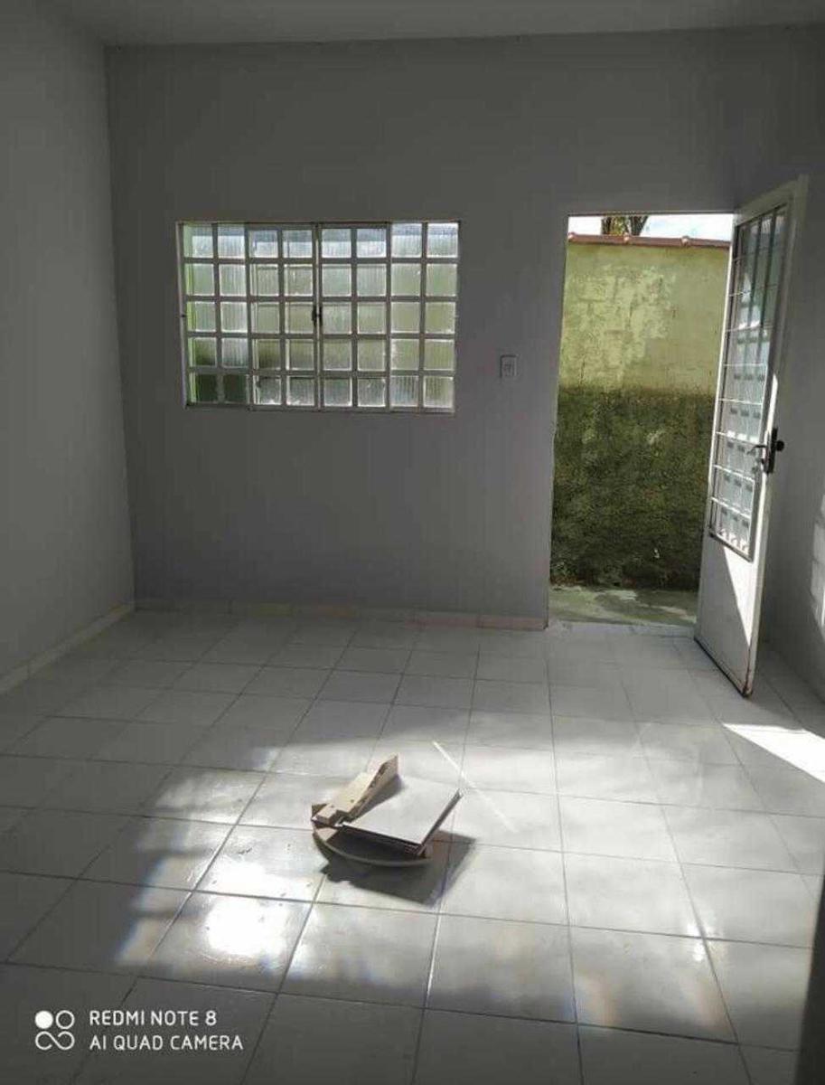 Casa, São Pedro, 2 Quartos, 1 Vaga