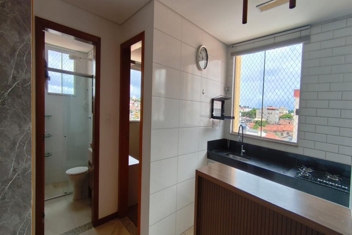 Cobertura, Santa Mônica, 3 Quartos, 2 Vagas, 1 Suíte