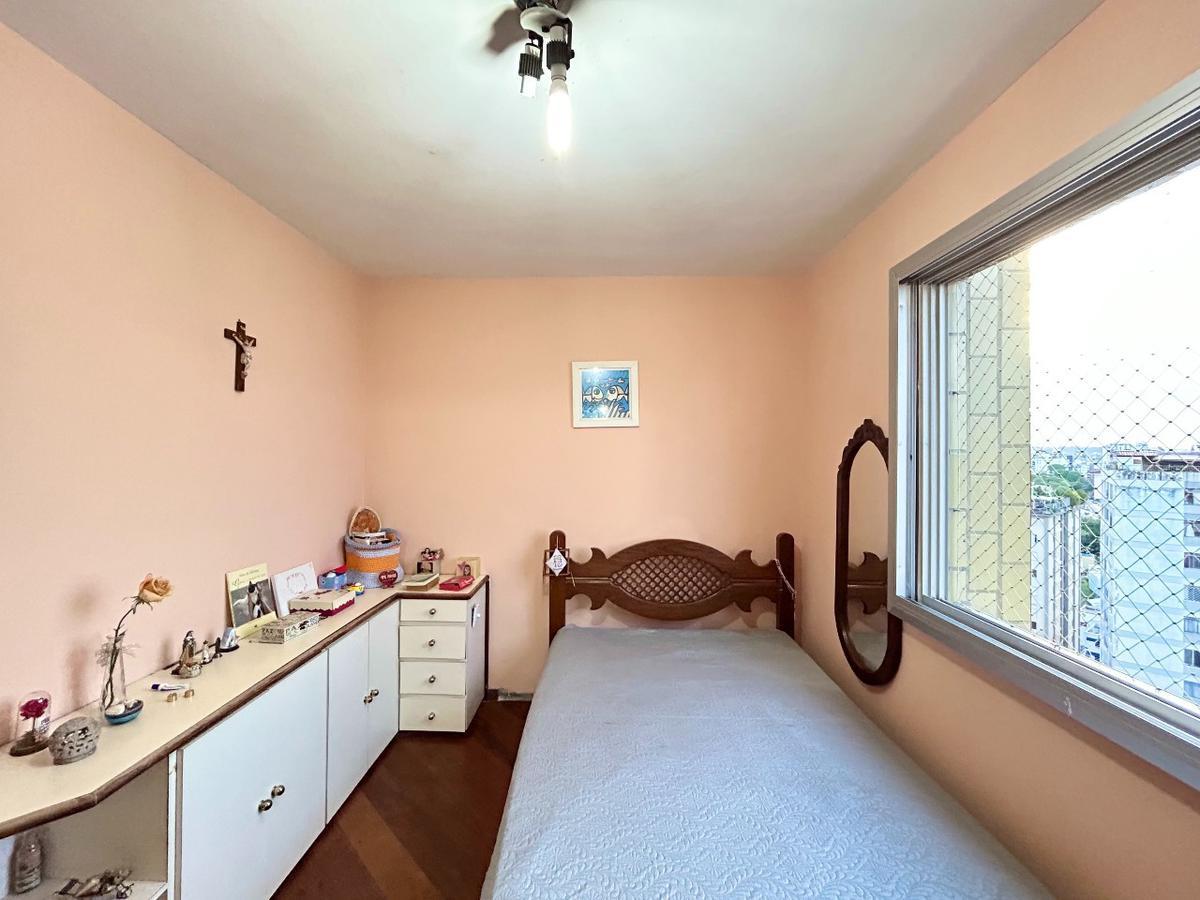 Apartamento, Sagrada Família, 4 Quartos, 2 Vagas, 1 Suíte