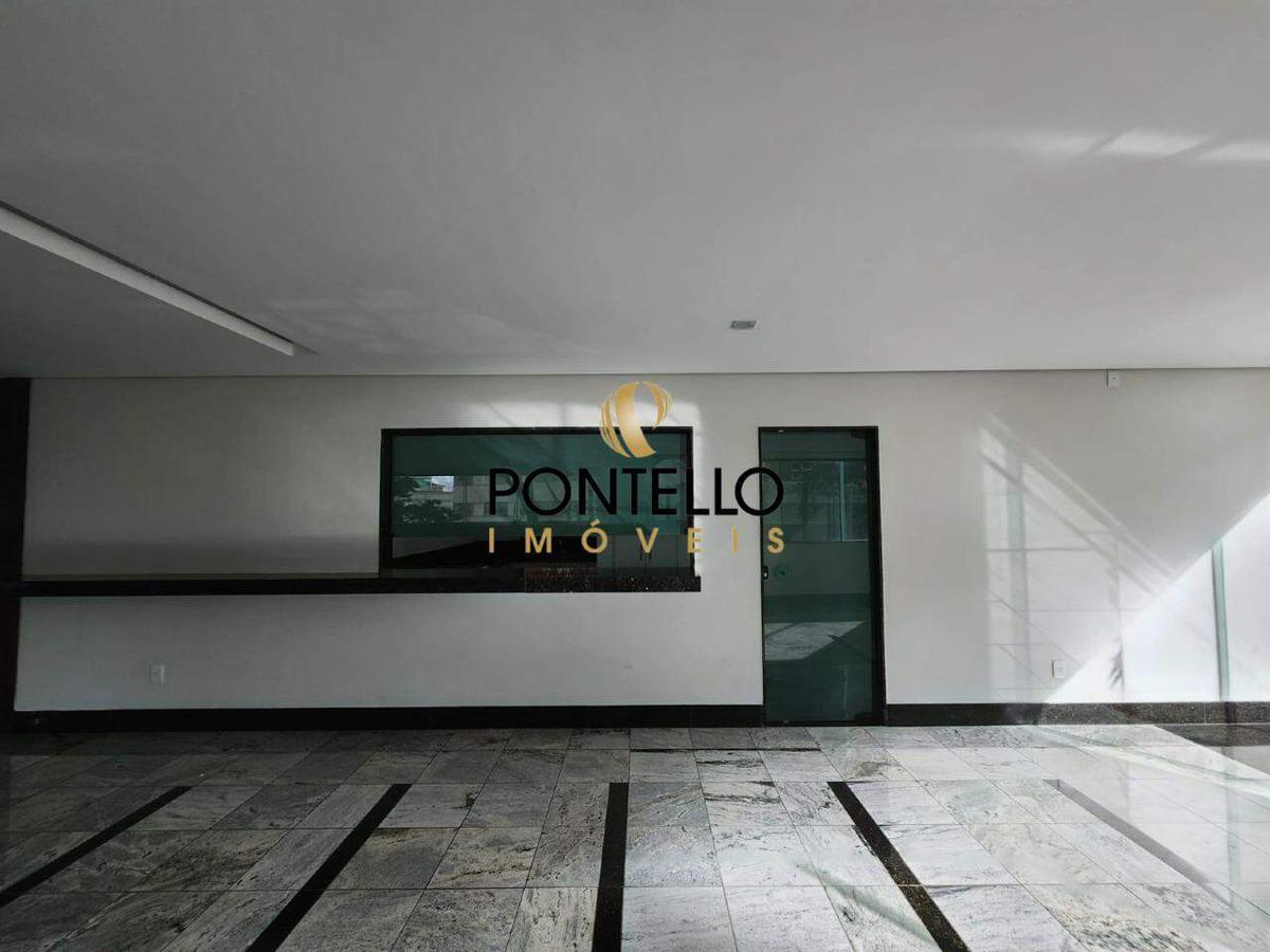 Apartamento, Anchieta, 4 Quartos, 4 Vagas, 2 Suítes