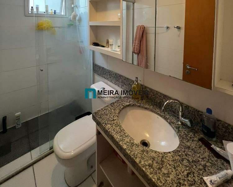 Apartamento, Centro, 2 Quartos, 2 Vagas, 1 Suíte