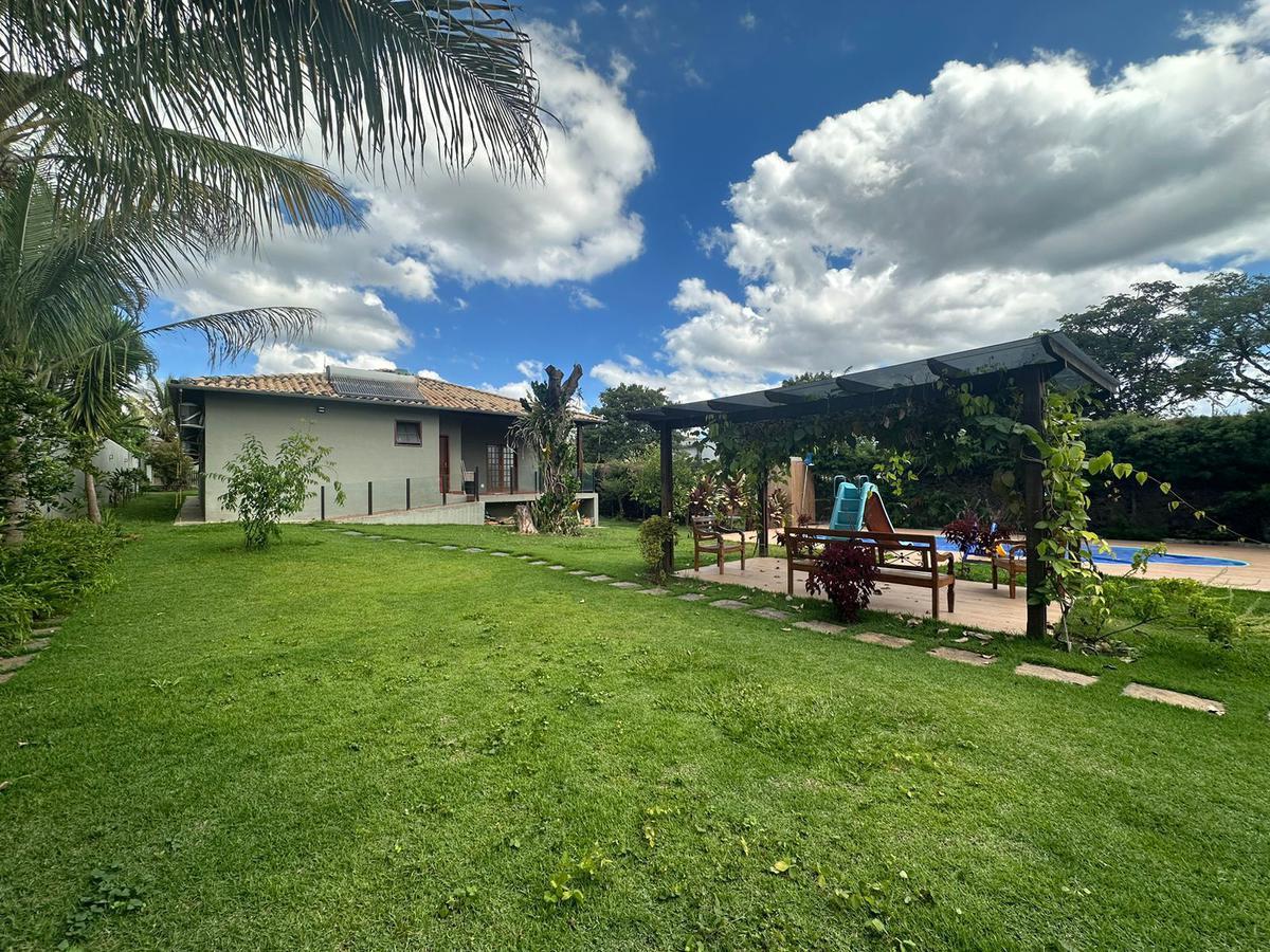 Casa, Condomínio Aldeias do Lago, 3 Quartos, 10 Vagas, 1 Suíte