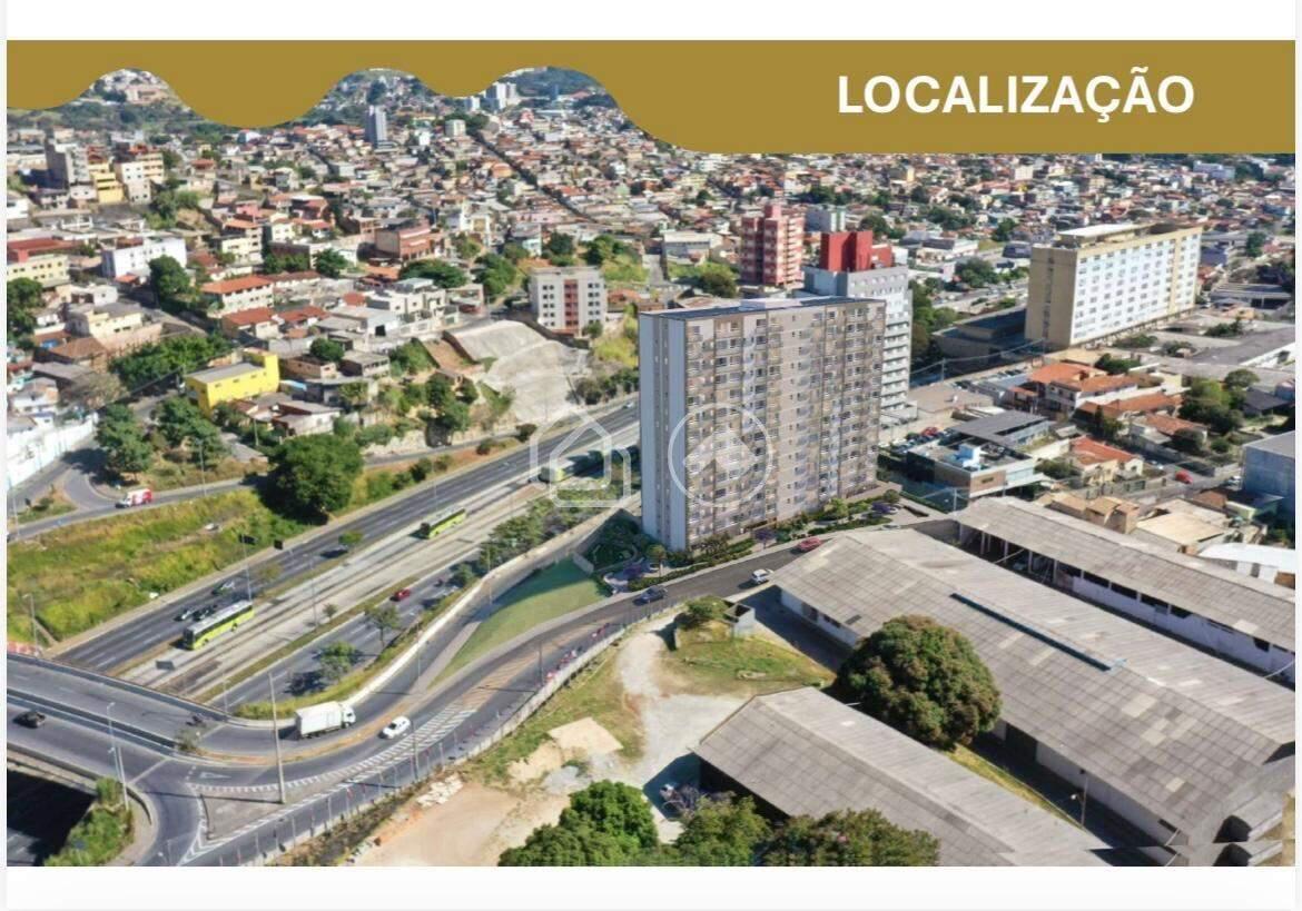 Apartamento, São Cristóvão, 1 Quarto, 1 Vaga, 1 Suíte