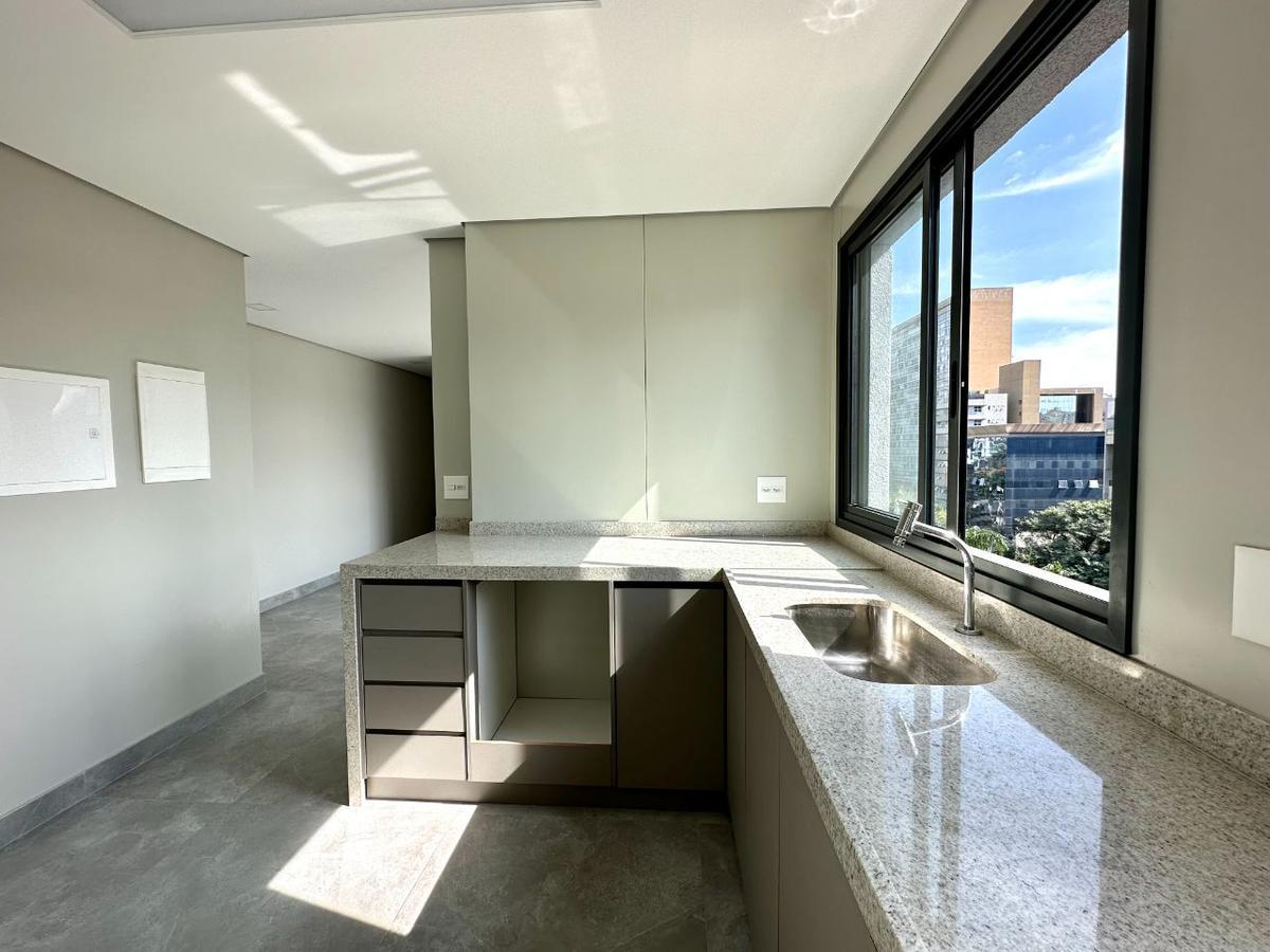 Apartamento, Lourdes, 2 Quartos, 2 Vagas, 1 Suíte