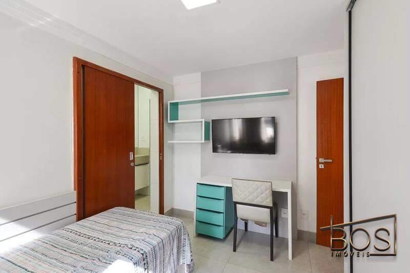 Cobertura, São Lucas, 4 Quartos, 1 Vaga, 2 Suítes