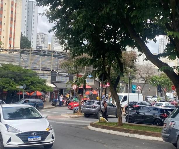 Andar, Cidade Nova, 0 Quarto, 0 Vaga