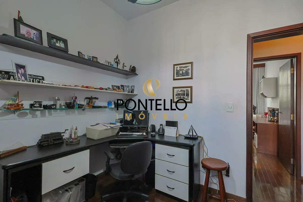 Apartamento, Savassi, 4 Quartos, 4 Vagas, 1 Suíte