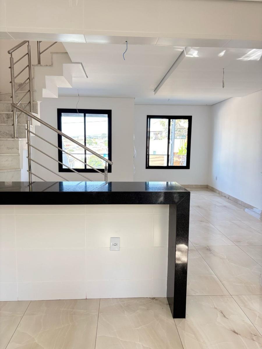 Casa, Cabral, 3 Quartos, 3 Vagas, 1 Suíte