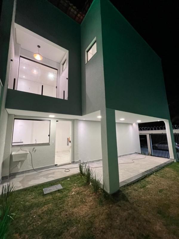 Casa, Nossa Senhora das Graças, 3 Quartos, 2 Vagas, 1 Suíte
