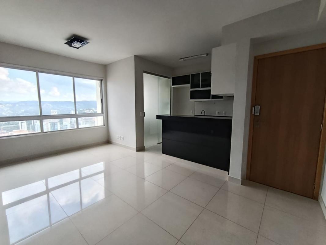 Apartamento, Vila da Serra, 2 Quartos, 2 Vagas, 1 Suíte