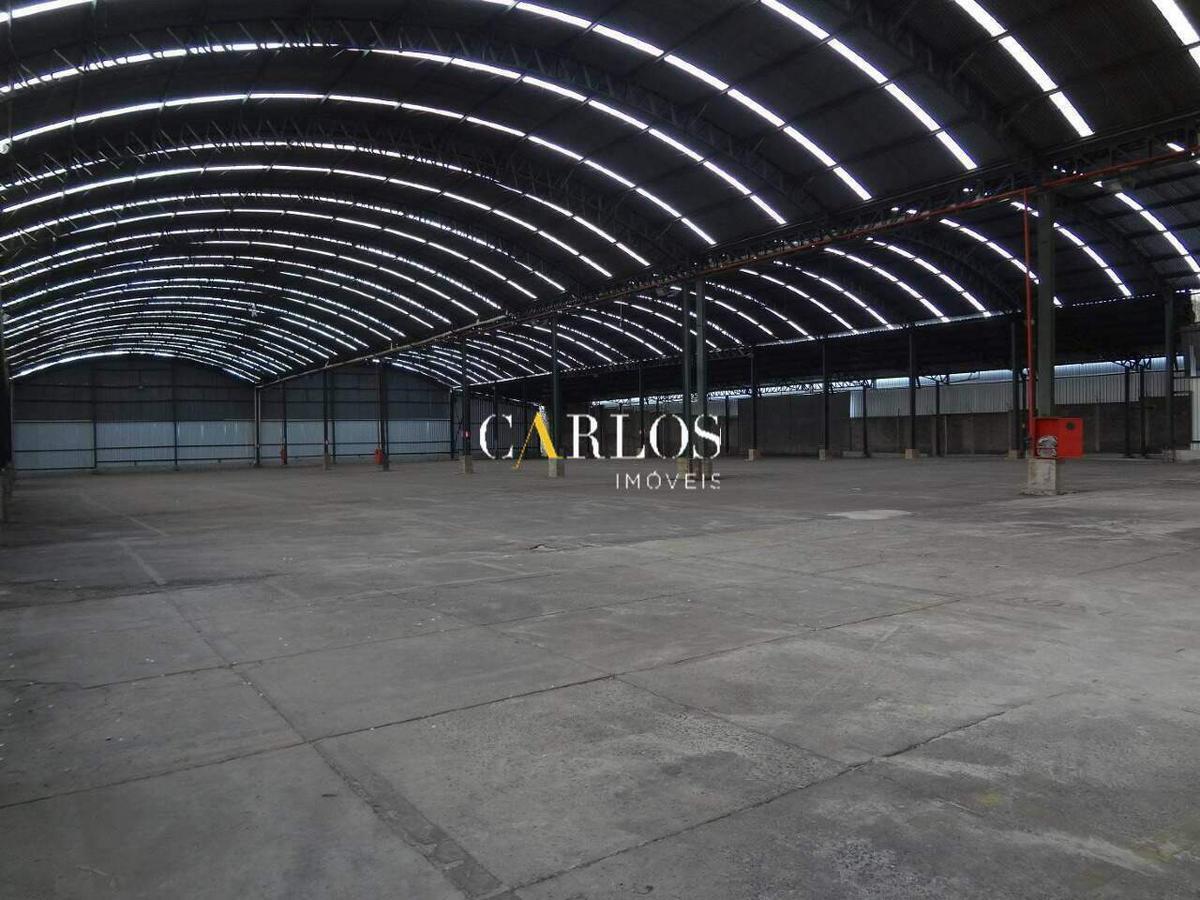 Galpão, Betim Industrial