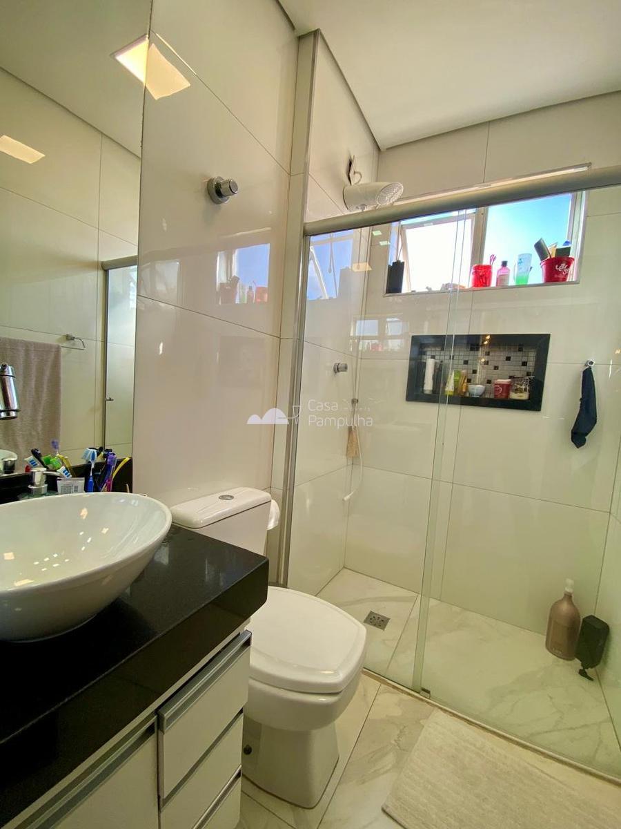 Apartamento, Santa Amélia, 2 Quartos, 1 Vaga