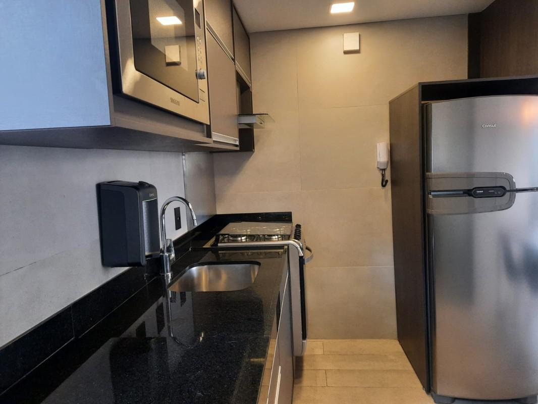 Apartamento, Lourdes, 2 Quartos, 2 Vagas, 2 Suítes