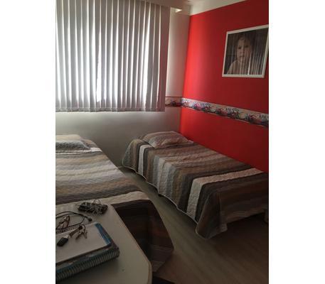 Apartamento, Castelo, 3 Quartos, 2 Vagas, 1 Suíte