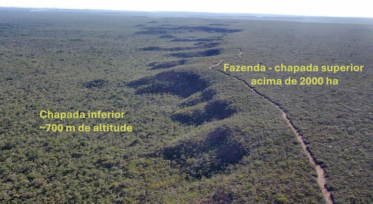Fazenda, Zona Rural, 0 Quarto, 0 Vaga