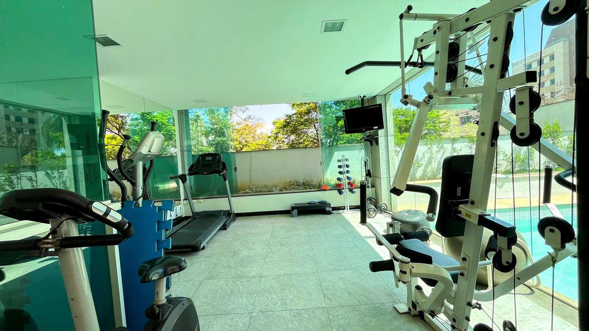 Apartamento, Serra, 3 Quartos, 3 Vagas, 2 Suítes