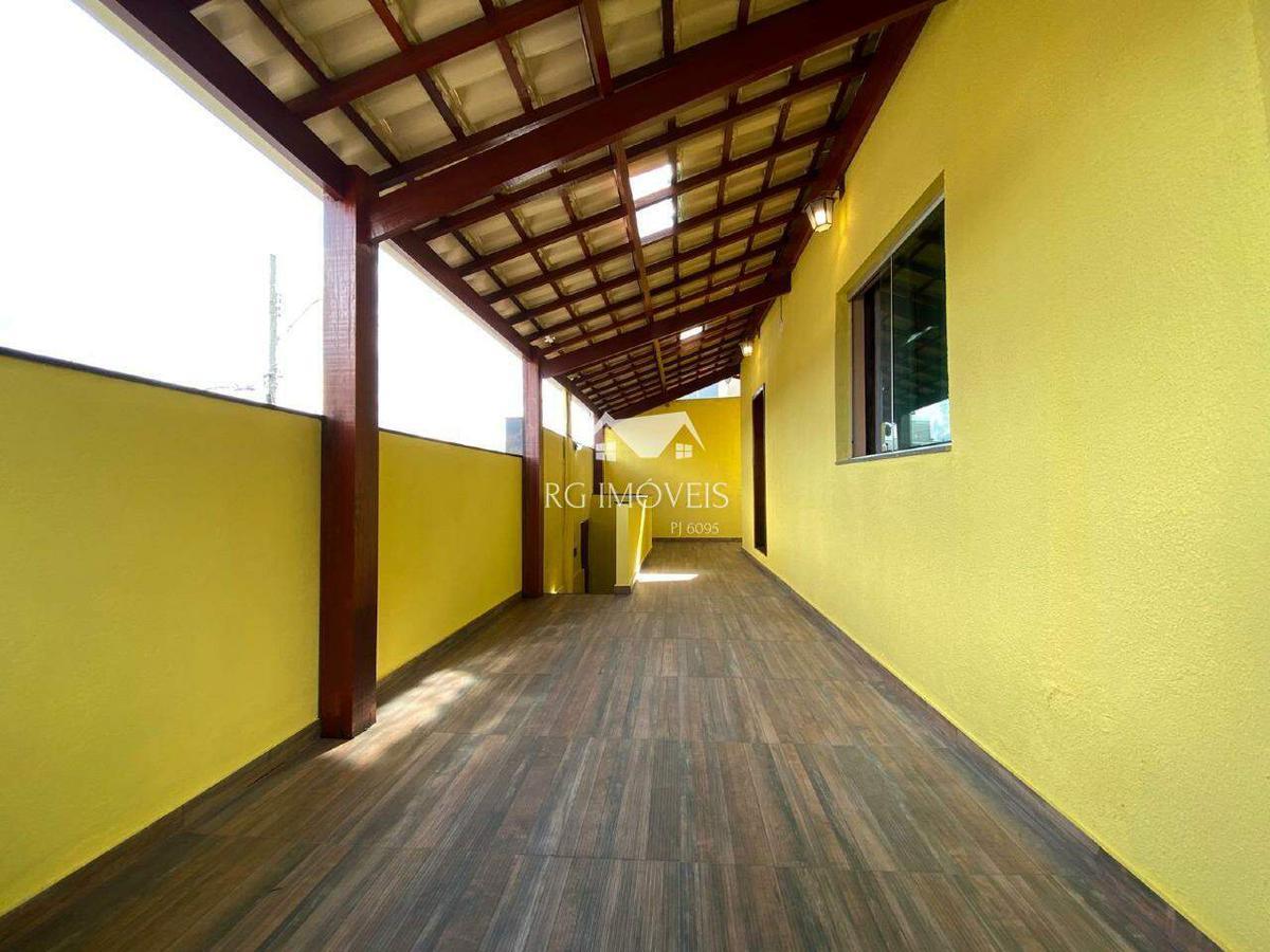 Casa, Diamante, 3 Quartos, 2 Vagas