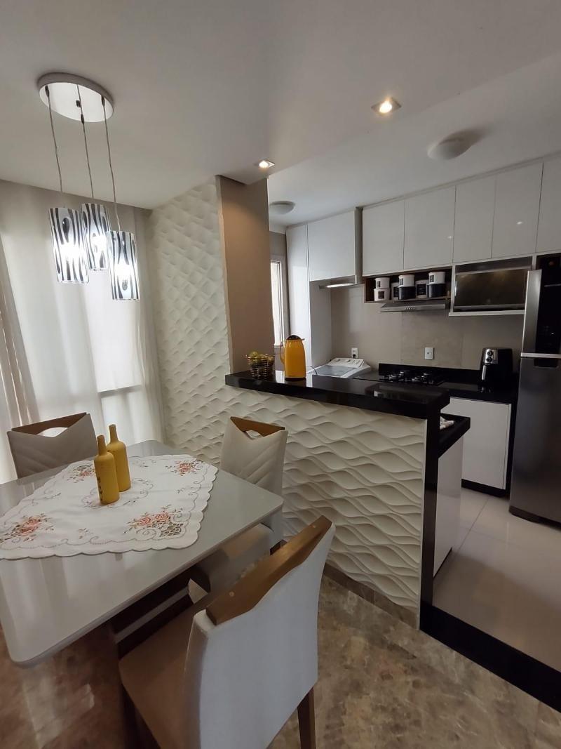 Apartamento, Duque de Caxias, 2 Quartos, 1 Vaga