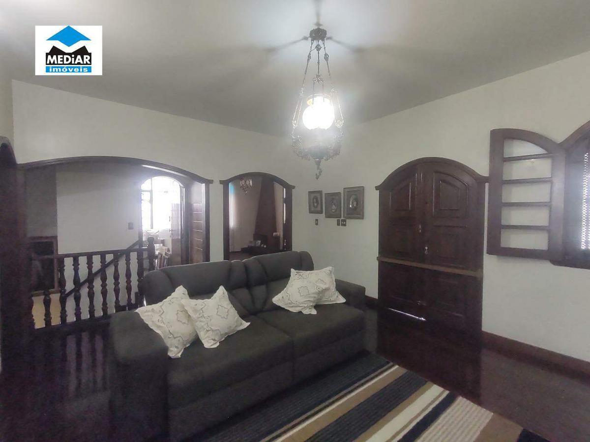 Casa, Floresta, 3 Quartos, 3 Vagas, 1 Suíte