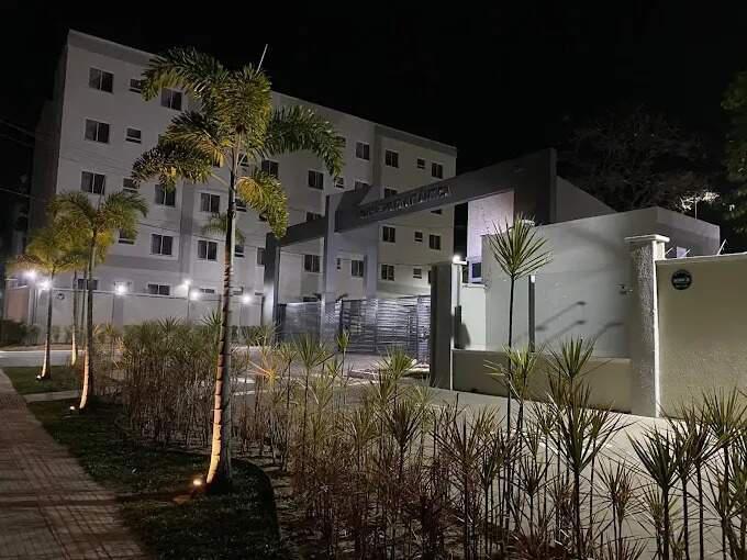 Apartamento, Três Barras, 2 Quartos, 1 Vaga