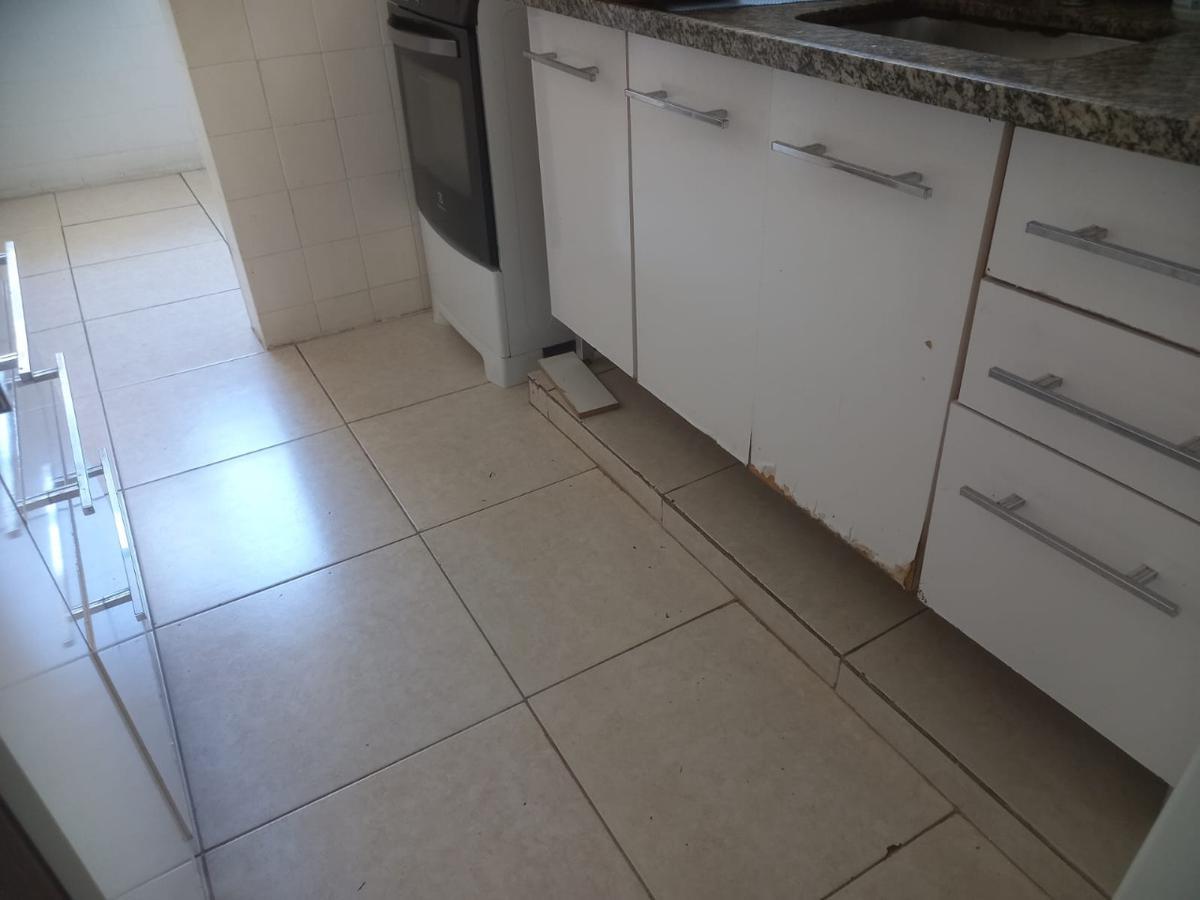 Apartamento, Nova Floresta, 2 Quartos, 1 Vaga