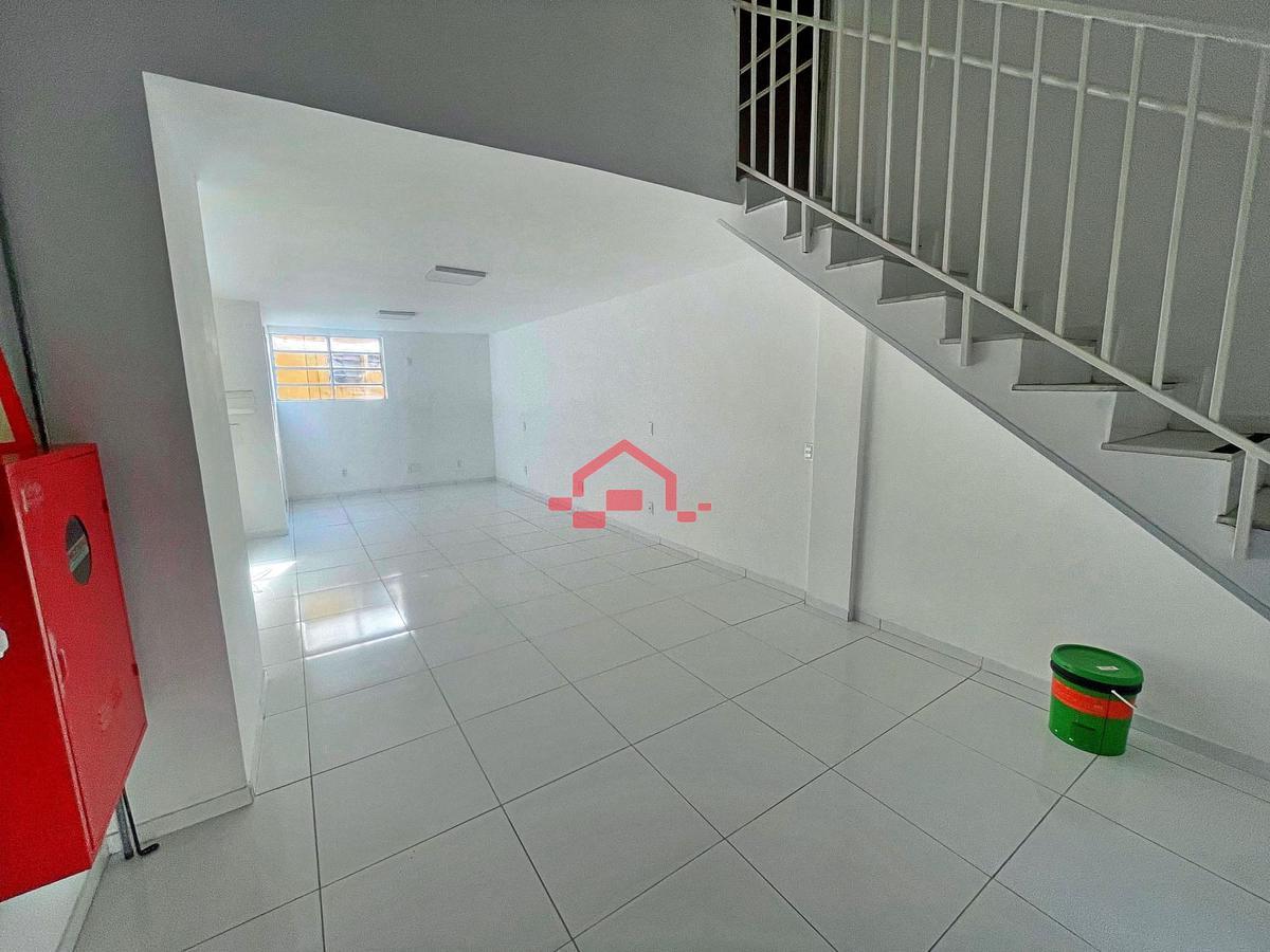Andar, Barro Preto, 0 Quarto, 0 Vaga