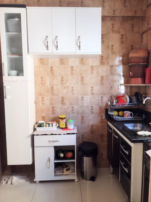 Apartamento, Jardim América, 3 Quartos, 1 Vaga