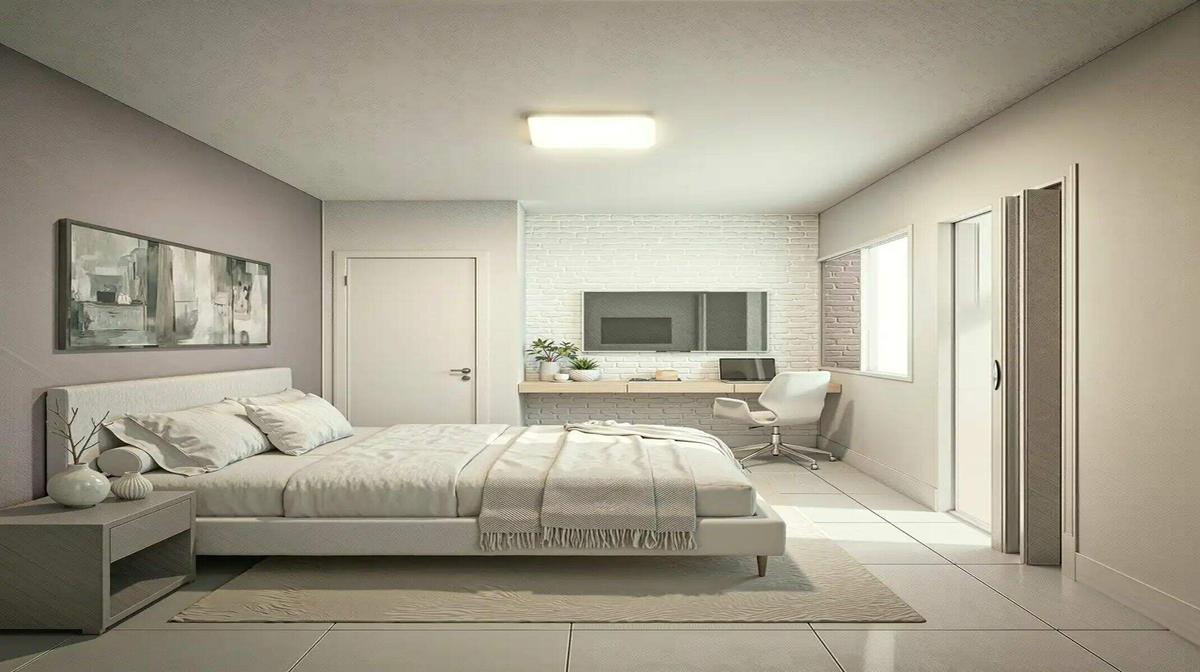Apartamento, Morumbi, 2 Quartos, 1 Vaga, 1 Suíte