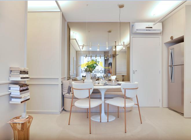 Apartamento, Estoril, 2 Quartos, 1 Vaga, 1 Suíte
