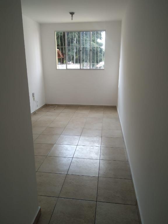 Apartamento, Betânia, 3 Quartos, 1 Vaga, 1 Suíte