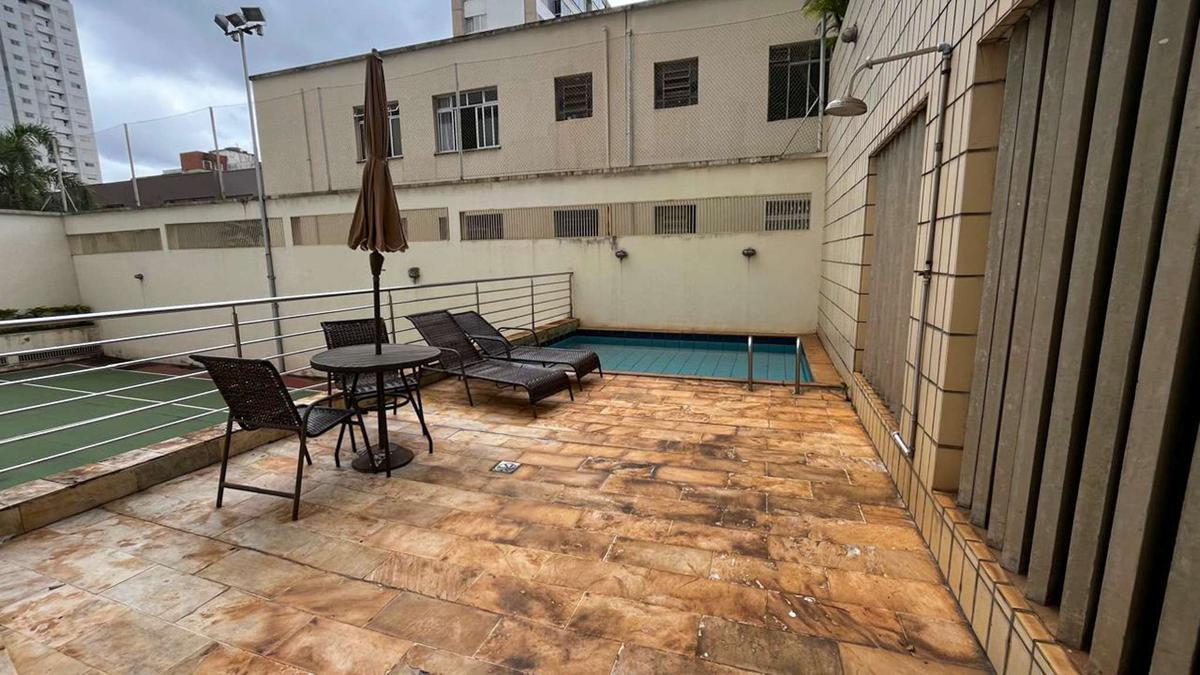 Apartamento, Funcionários, 3 Quartos, 2 Vagas, 1 Suíte