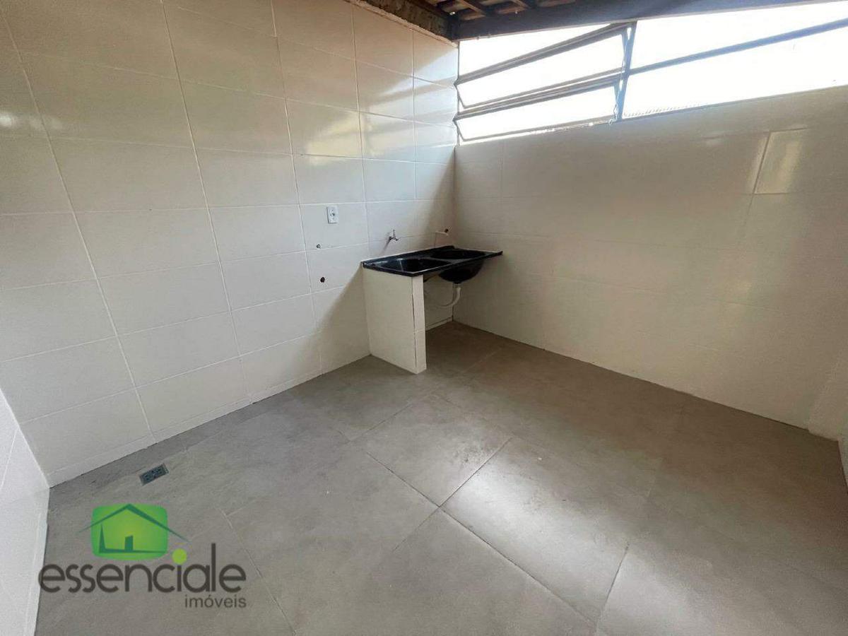 Apartamento, Novo Riacho, 3 Quartos, 1 Vaga