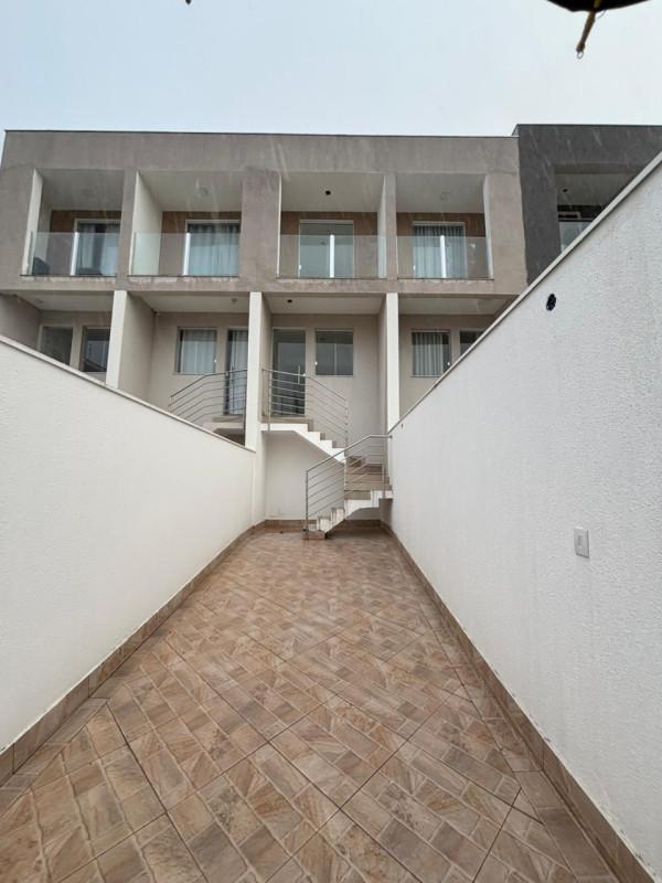 Casa, Santa Branca, 2 Quartos, 2 Vagas, 2 Suítes