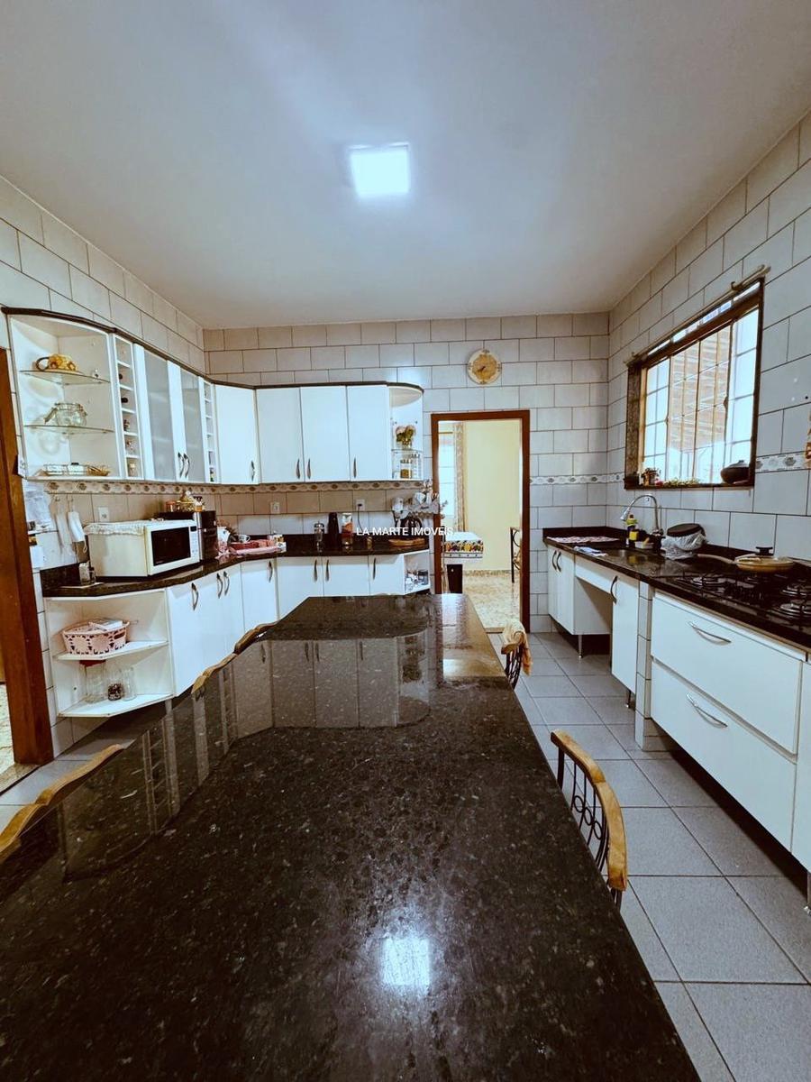 Casa, Jardim Riacho das Pedras, 3 Quartos, 4 Vagas, 1 Suíte