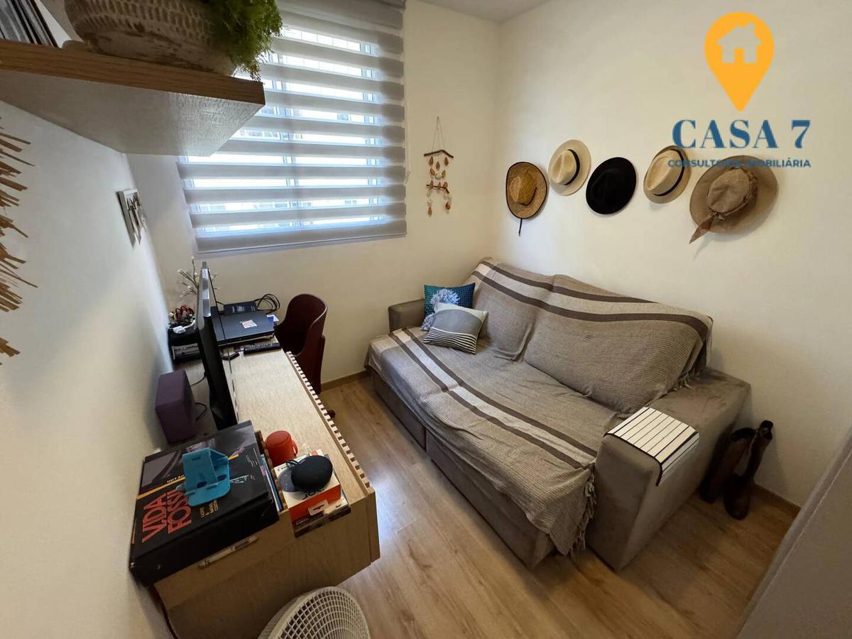 Apartamento, Colégio Batista, 2 Quartos, 1 Vaga