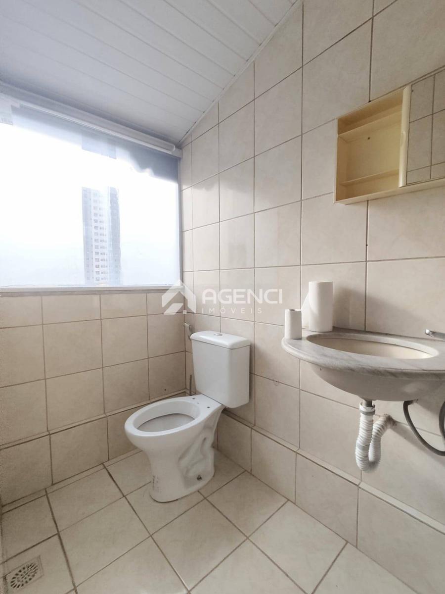 Apartamento, Santa Maria, 3 Quartos, 0 Vaga, 1 Suíte