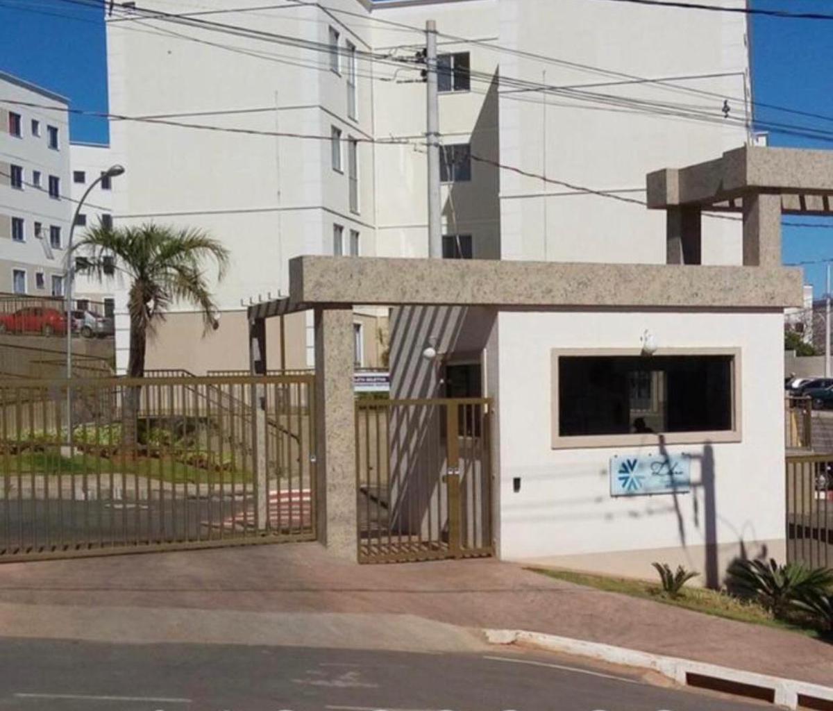 Apartamento, Chácara Cotia, 2 Quartos, 1 Vaga